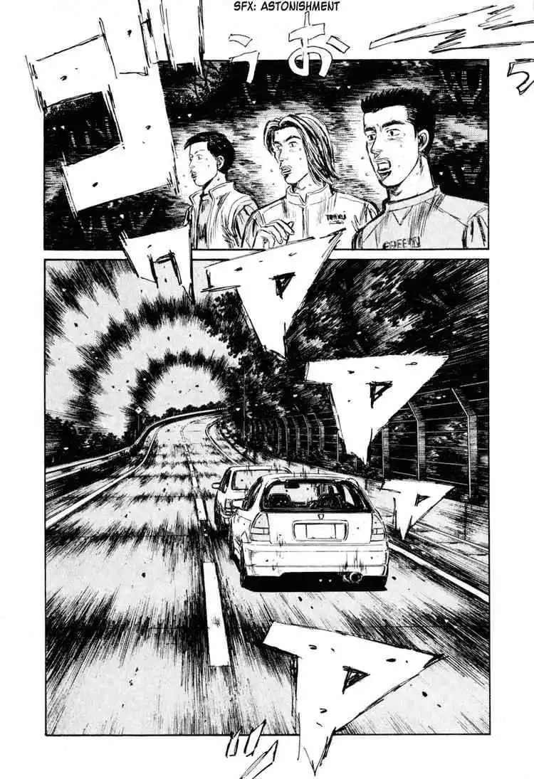 Initial D Chapter 253 3